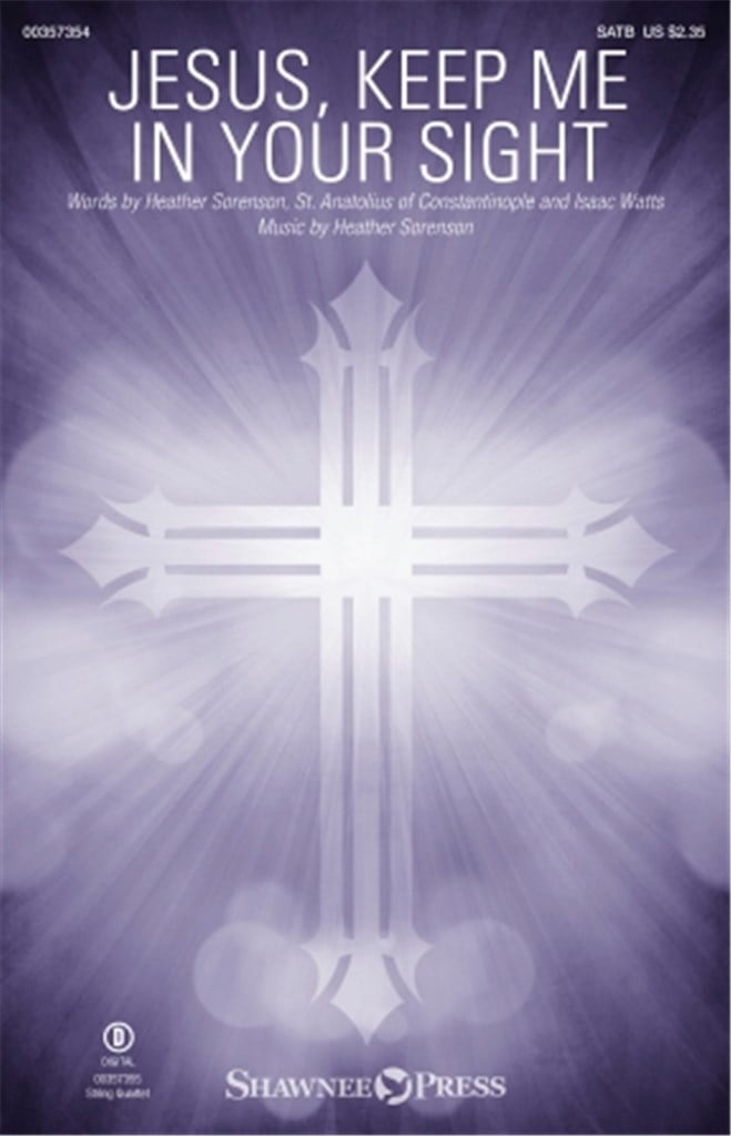 Jesus, Keep Me in Your Sight